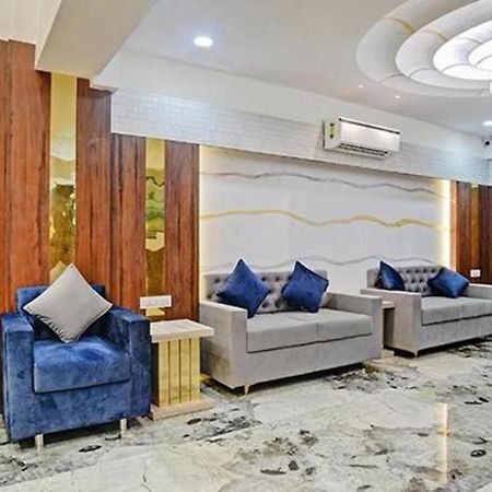 Fabhotel Elite Residency Індаур Екстер'єр фото