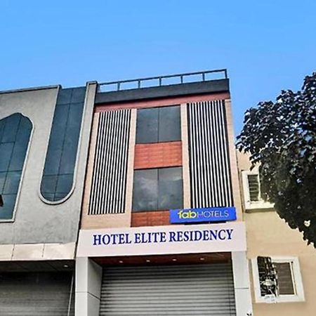 Fabhotel Elite Residency Індаур Екстер'єр фото