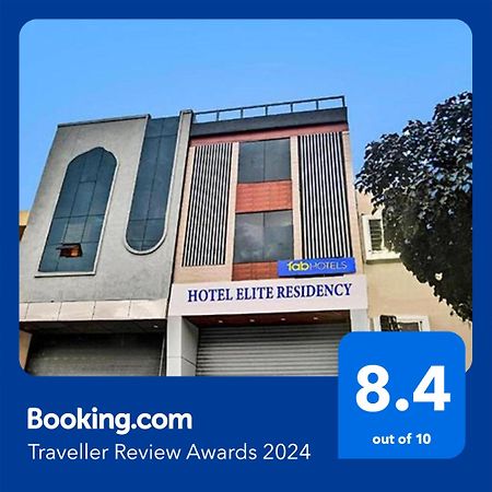 Fabhotel Elite Residency Індаур Екстер'єр фото