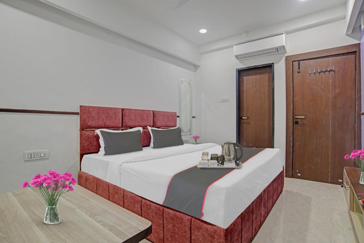 Fabhotel Elite Residency Індаур Екстер'єр фото