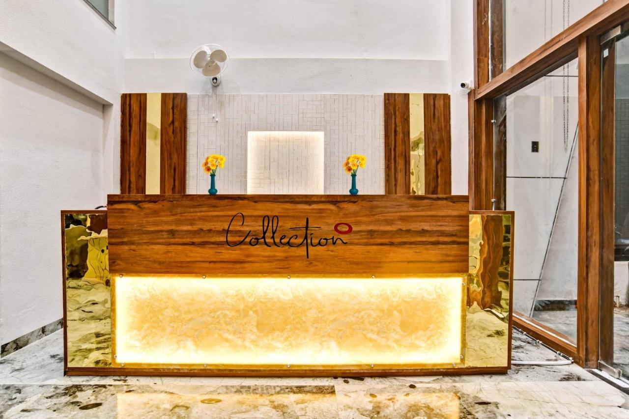 Fabhotel Elite Residency Індаур Екстер'єр фото