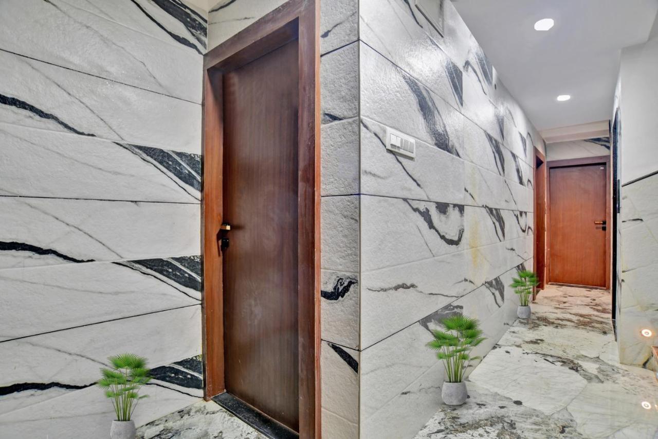 Fabhotel Elite Residency Індаур Екстер'єр фото