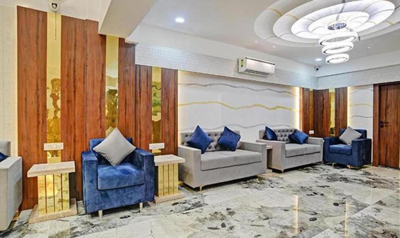 Fabhotel Elite Residency Індаур Екстер'єр фото