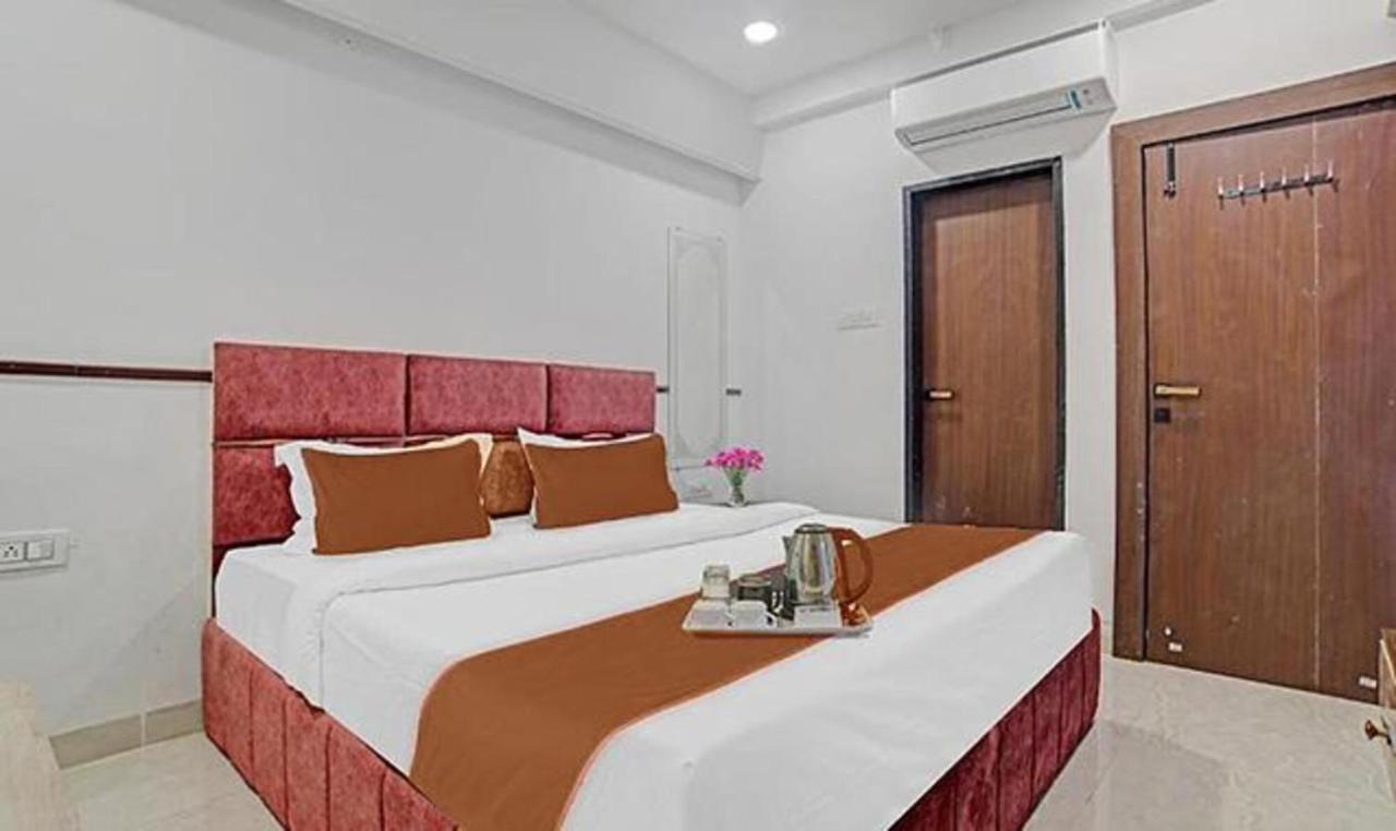 Fabhotel Elite Residency Індаур Екстер'єр фото