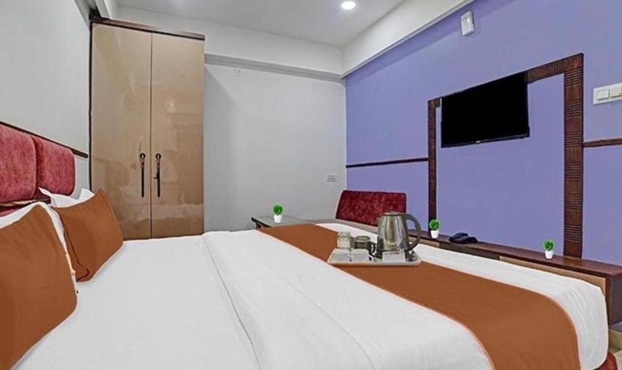Fabhotel Elite Residency Індаур Екстер'єр фото