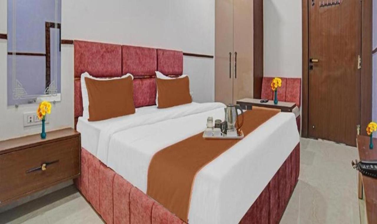 Fabhotel Elite Residency Індаур Екстер'єр фото