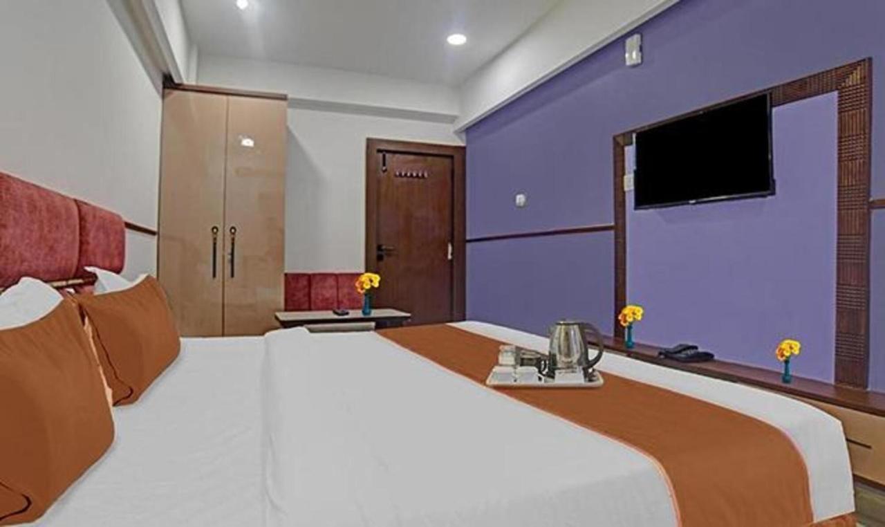 Fabhotel Elite Residency Індаур Екстер'єр фото