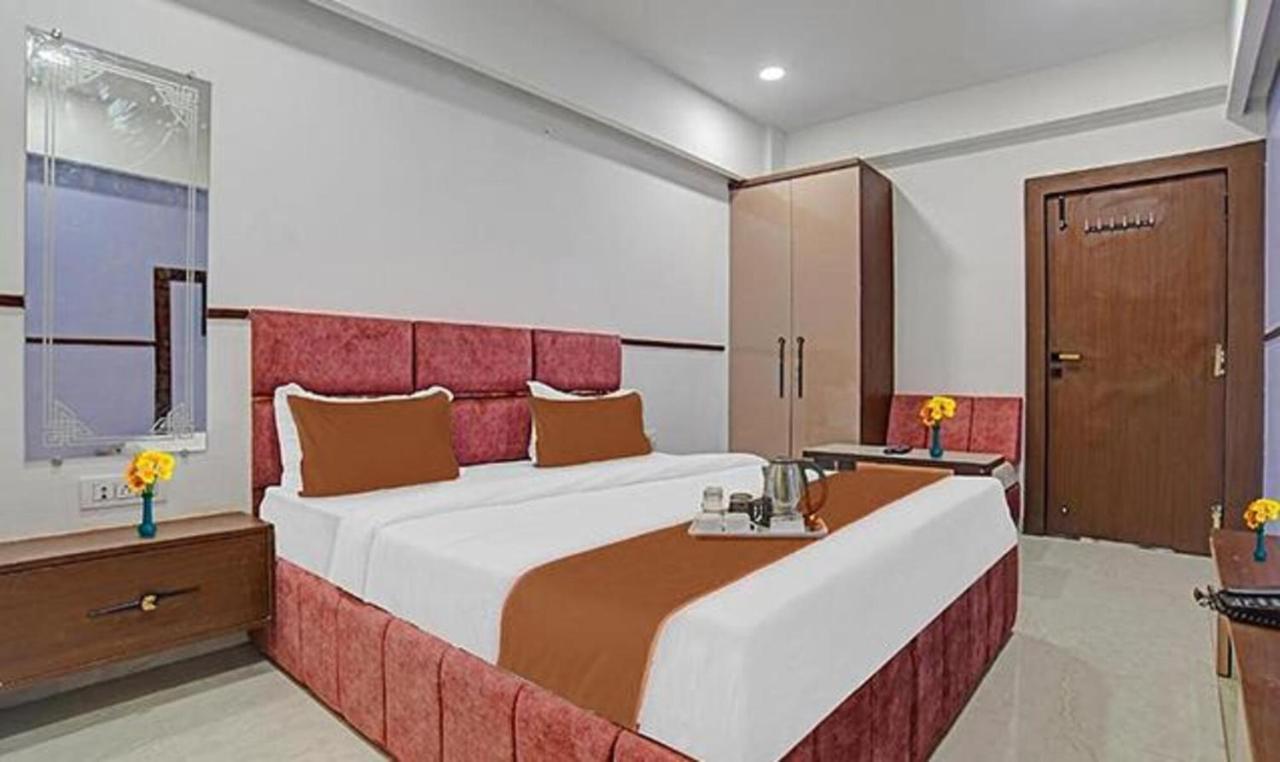 Fabhotel Elite Residency Індаур Екстер'єр фото