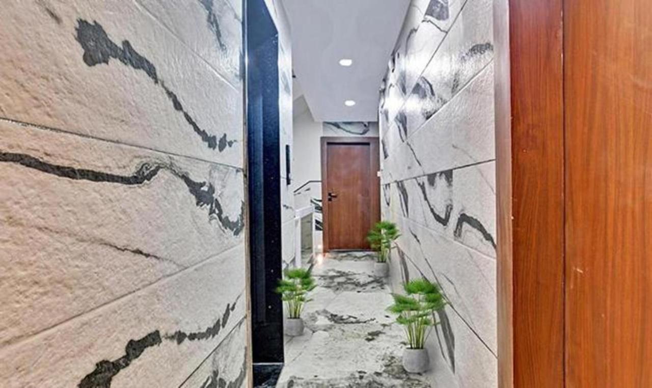 Fabhotel Elite Residency Індаур Екстер'єр фото
