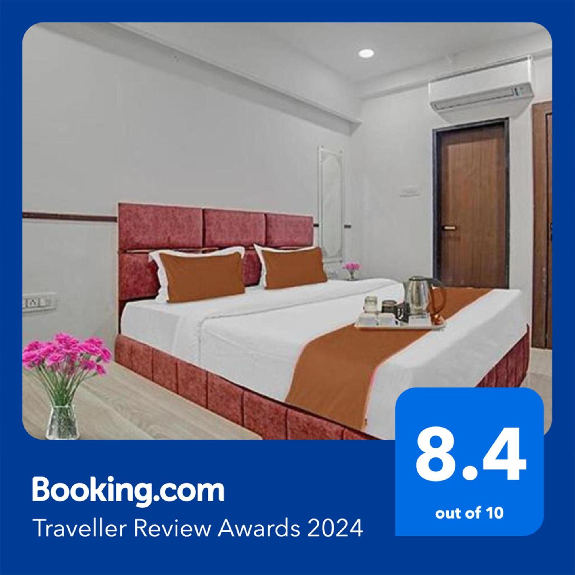 Fabhotel Elite Residency Індаур Екстер'єр фото